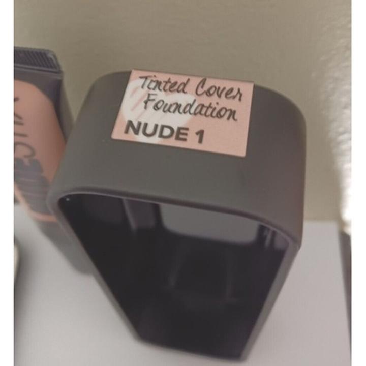 Image du produit Nudestix Couverture encrée (Nu 1)