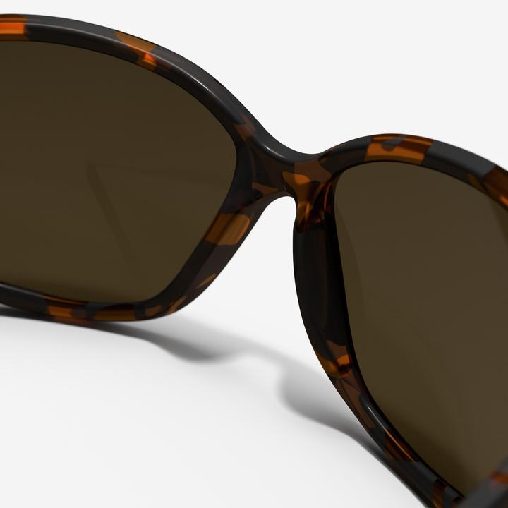 Actual product image Quechua Sonnenbrille Papillon Kategorie 3 - MH 530W