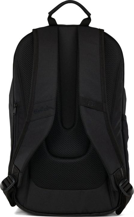 Actual product image Satch Fly Pure Black (18lt.) (18 l)