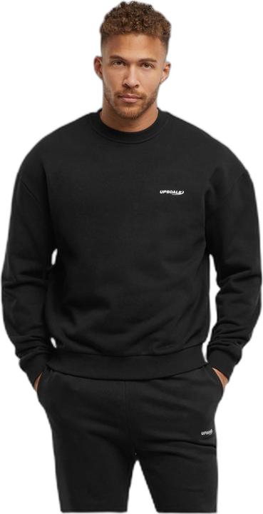 Actual product image Urban Classics Upscale Upscale Core EMB Oversize Crewneck - 191113 (L)