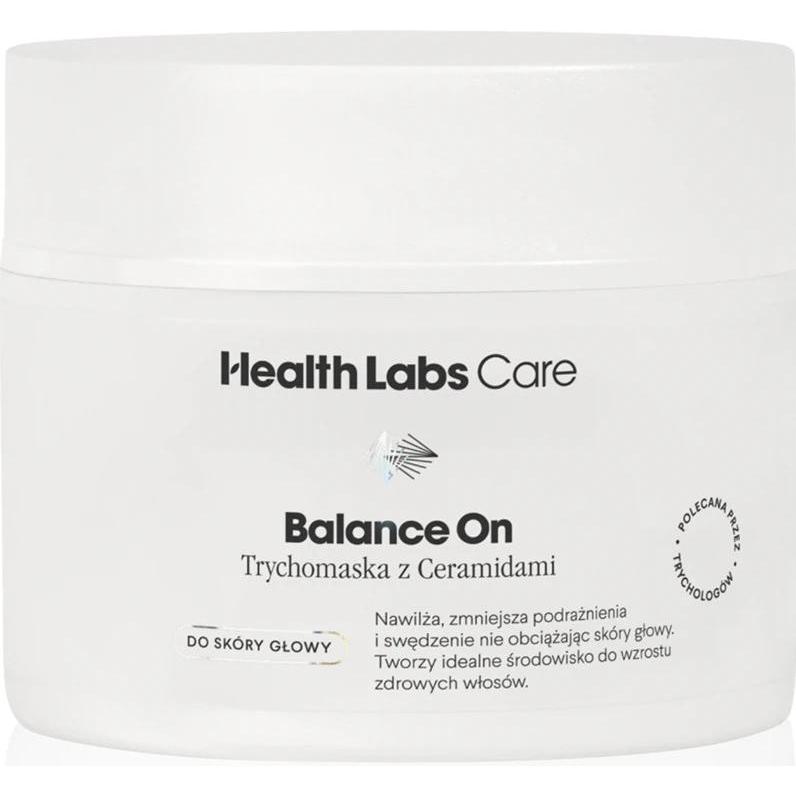Health Labs Care Healthlabs Balance On Scalp Trichomask With Ceramides 175Ml (175 ml) (44124495)