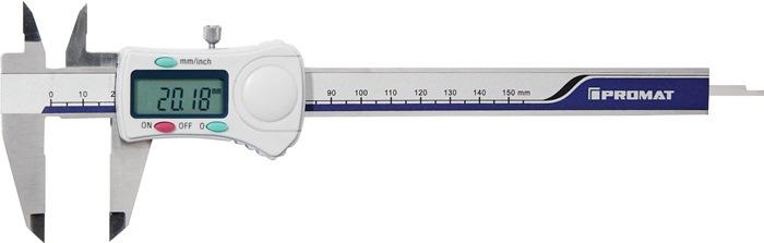 Promat Messschieber DIN 862 (15 cm)