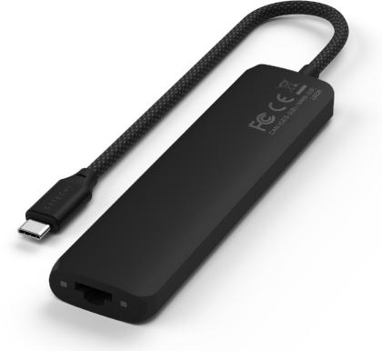 Actual product image Satechi Slim 7 (USB-C, 7 ports)