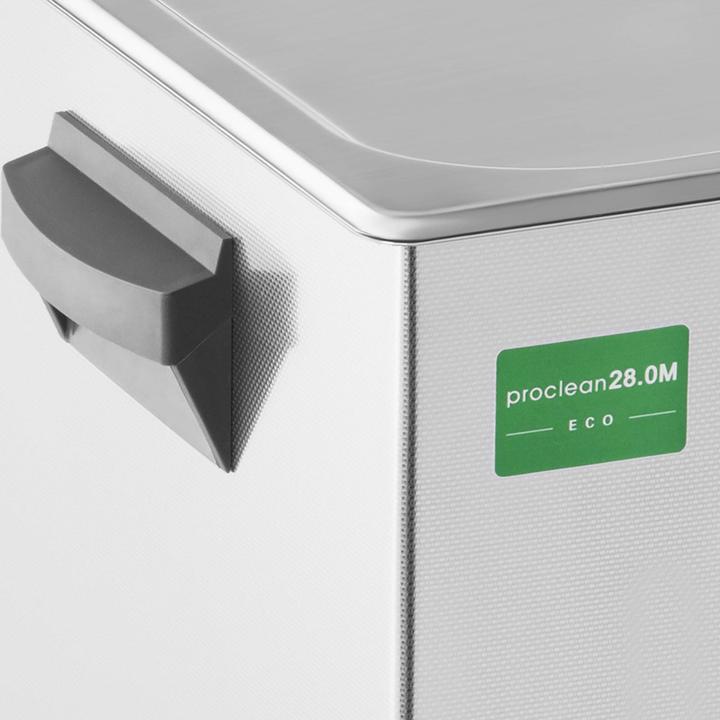 Image du produit Ulsonix Nettoyeur ultrason - 28 litres - 480 watts - Basic Eco (40 kHz, 28000 ml)