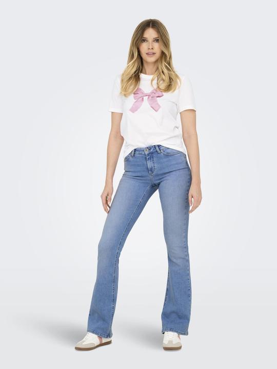 Immagine prodotto Only Onlblush Mid Flared Dnm Tai198 Noos (30)