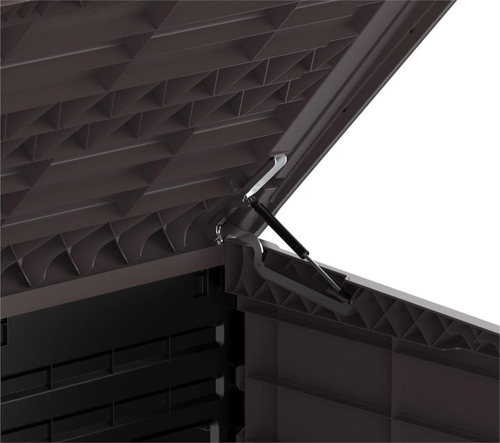 Produktbild Duramax StoreAway Mülltonnenbox Gartenhaus 1200L