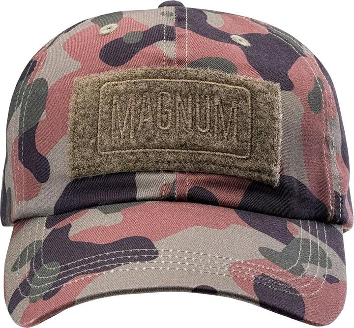 Actual product image Doran Camo Baseball Cap