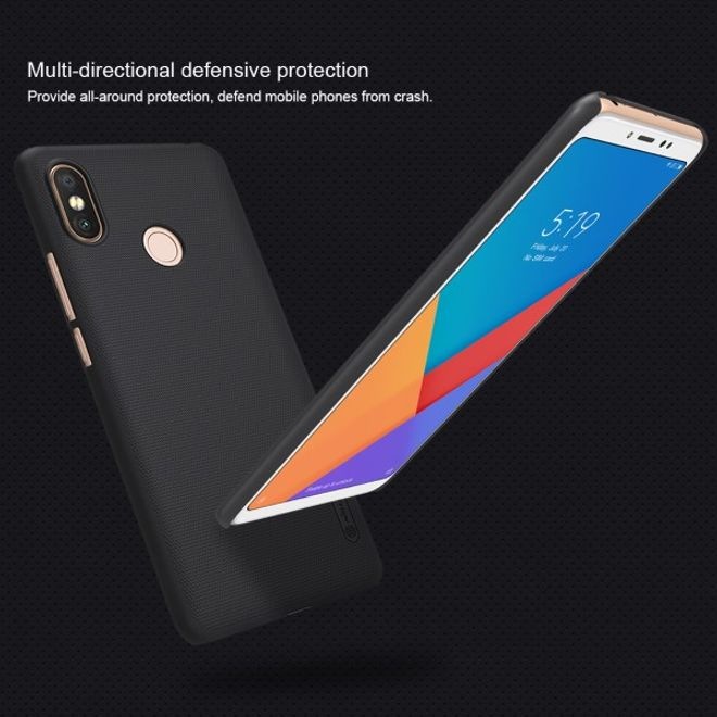Actual product image Nillkin Super Frosted Shield Series (Mi Max 3)