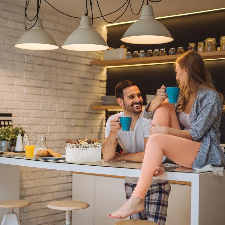 Actual product image Relaxdays Breadbasket