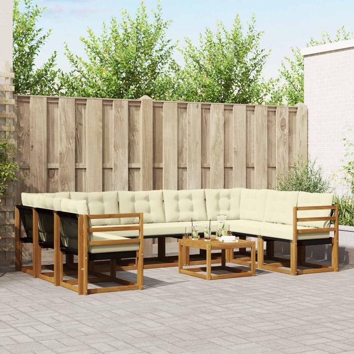 Immagine prodotto vidaXL Gartenmöbel Set