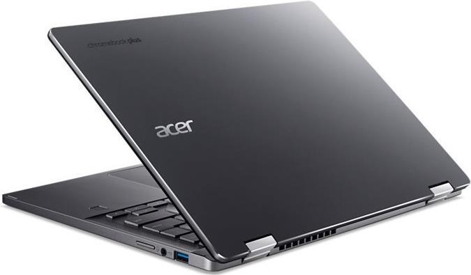 Actual product image Acer Chromebook Plus Spin 714 (14", Intel Core Ultra 5 125U, 16 GB, 256 GB, DE)