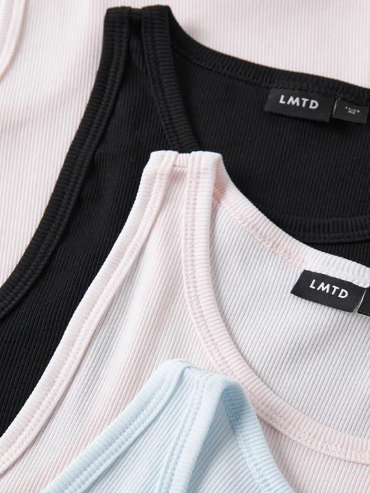 Produktbild Lmtd 3er-Pack Tanktop (158, 164)
