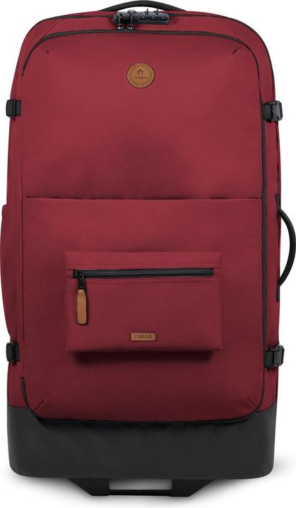 Image du produit Cabaia Koffer & Trolley Soft Suitcase Large (110 l)