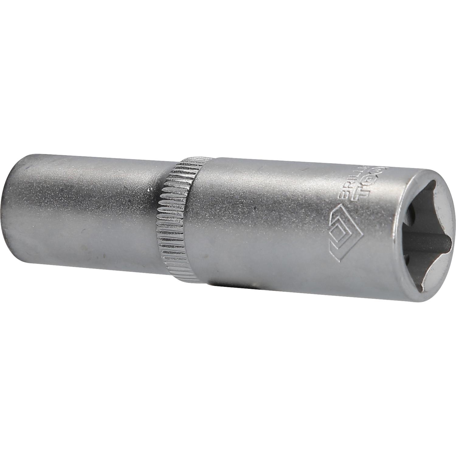 Brilliant Tools, Steckschlüssel + Stecknuss, BT022823 (13 mm)