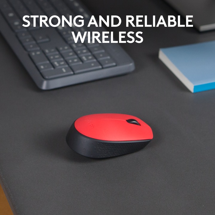 Productafbeelding Logitech Draadloze muis M171 (Draadloze)