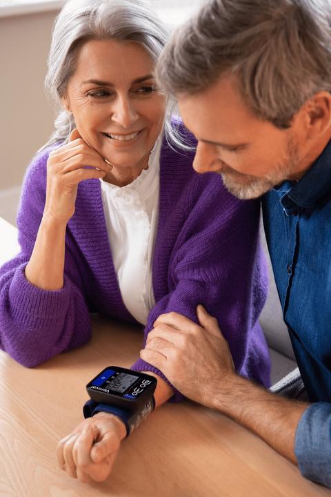 Image du produit Hartmann Veroval Compact + Bmg Hg