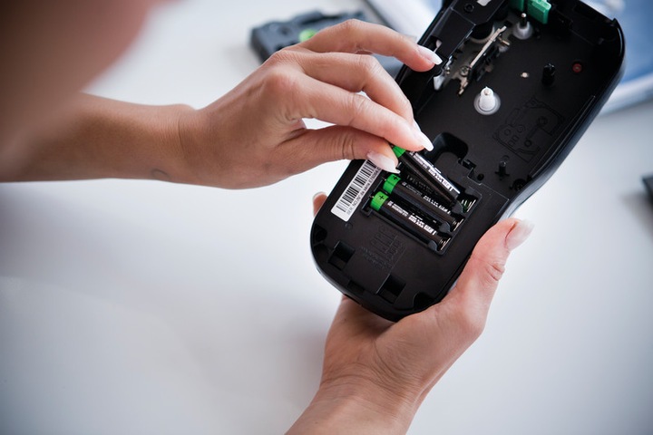 Actual product image Brother Pt-H110