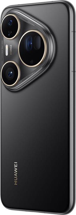 Produktbild Huawei P80 Ultra schwarz (512 GB, Golden black, 6.80", eSIM)