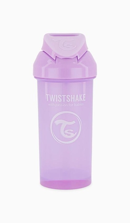 Actual product image Twistshake Straw beaker (360 ml)