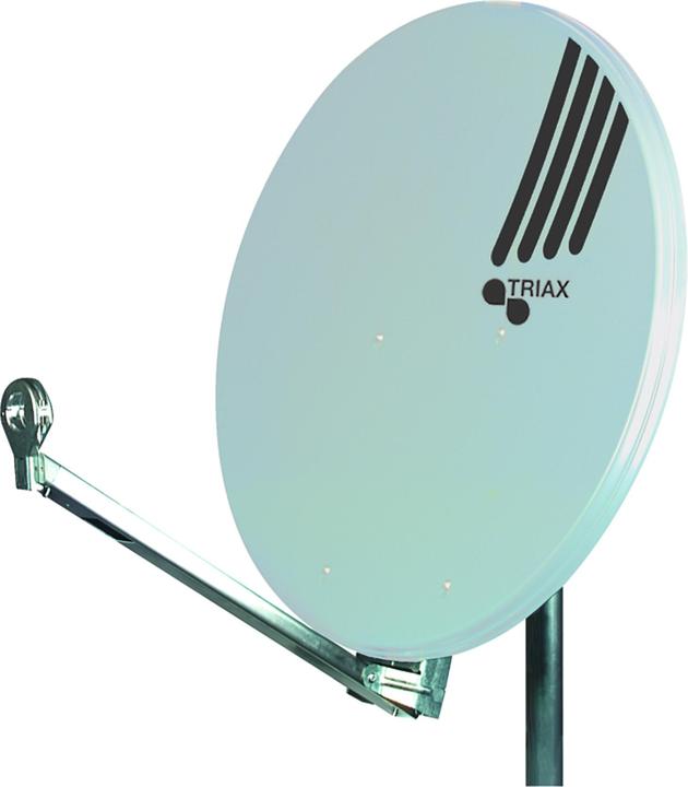 Produktbild Triax Hit FESAT 65 10,7 (Parabolantenne, 36 dB, UKW / MW / LW)
