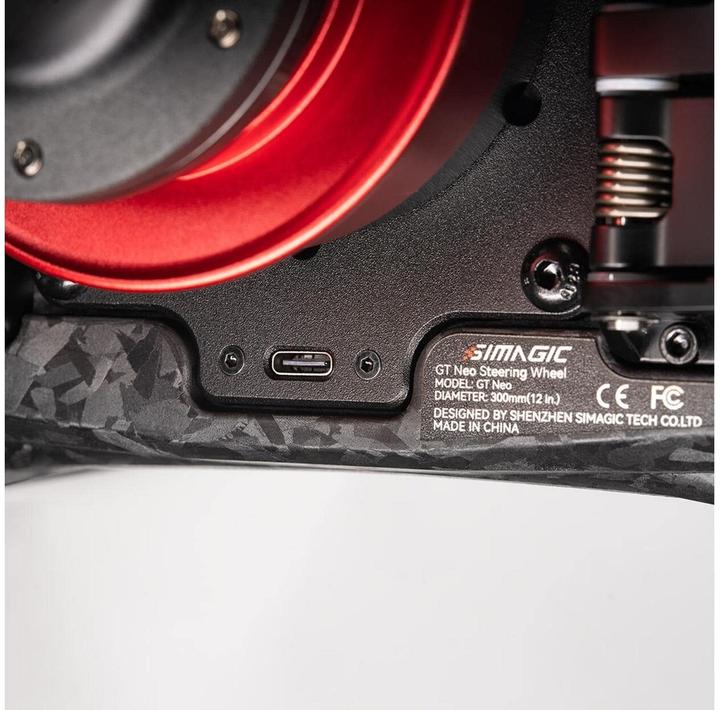 Produktbild Simagic GT Neo (PC)