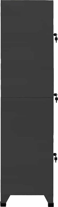 Produktbild vidaXL Archibaldo (38 x 45 x 180 cm)