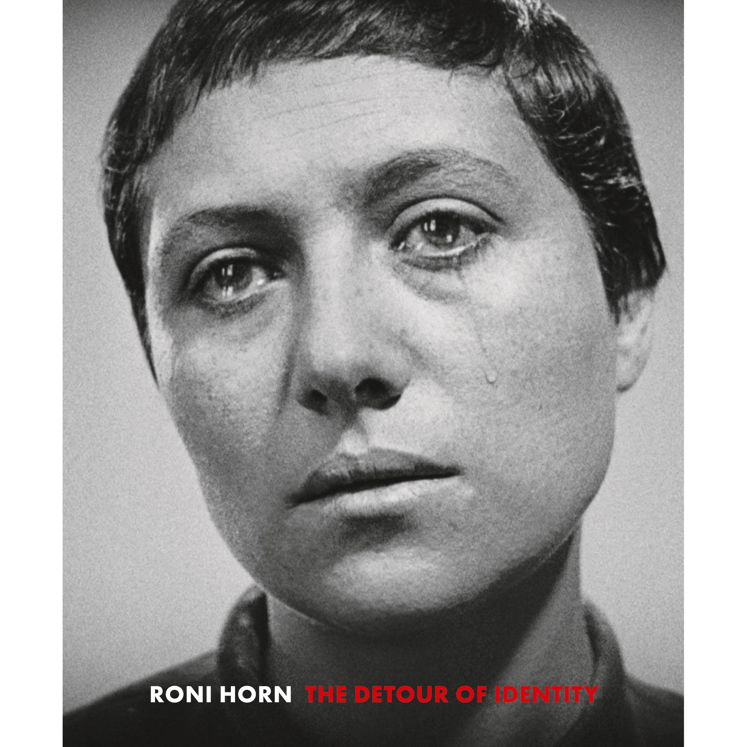 Horn:The Detour of Identity, Sachbücher von Roni Horn
