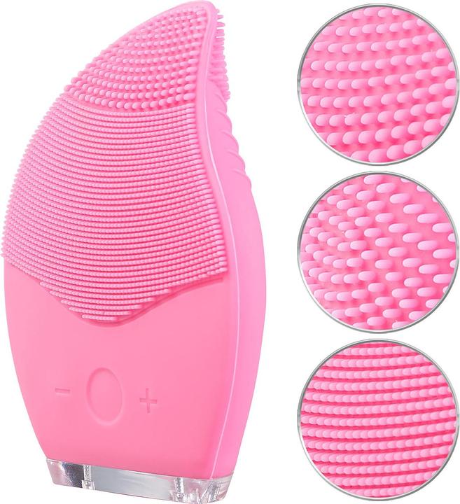 Image du produit Sichler Brosse électrique nettoyante pour le visage à 3 zones