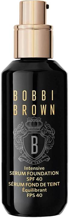 Actual product image Bobbi Brown Intens Skin Serum Foundation Almond (Almond)