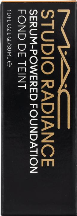 Actual product image MAC Cosmetics M.A.C. Studio Rad Serum Pow Fond de Teint NC35 (NC35)