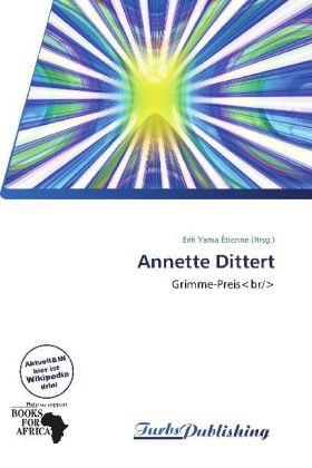 Produktbild Annette Dittert (Deutsch, 2011)