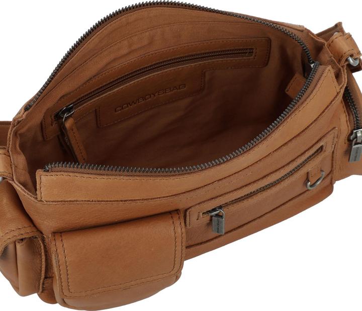 Produktbild Cowboysbag Susanville Schultertasche Leder 25 cm