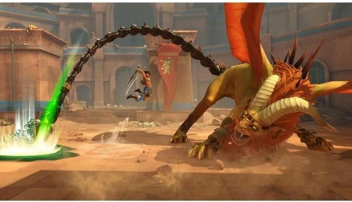 Immagine prodotto Ubisoft Principe di Persia Corona Perduta P5 V (PS5, FR)