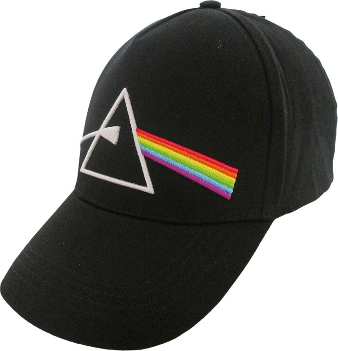 Image du produit Pink Floyd - Casquette ajustable DARK SIDE OF THE MOON - Adulte (Taille unique)