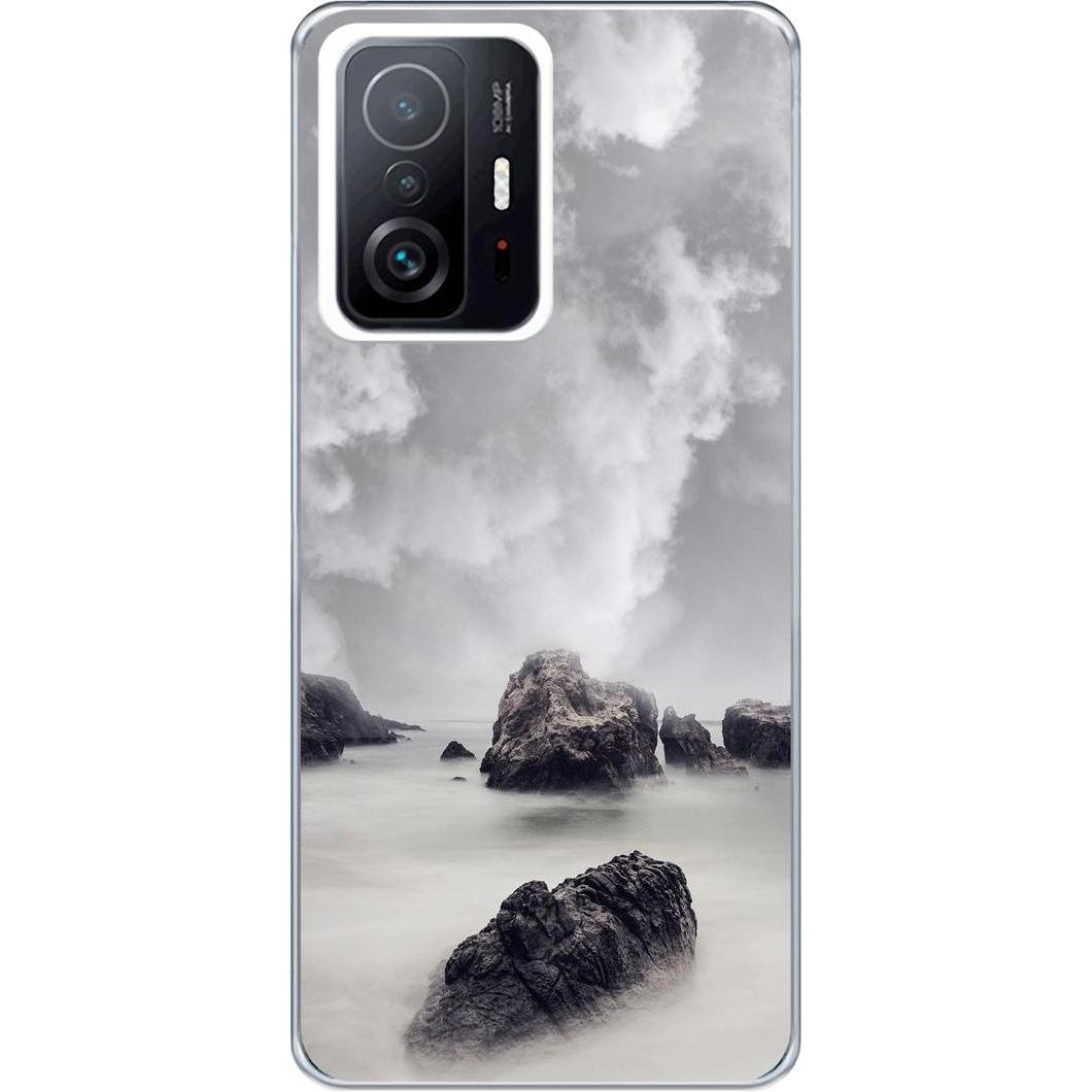 König Design Hülle Handy Schutz für Xiaomi Mi 11T / 11T Pro Case Cover Tasche Bumper Etuis (Xiaomi Mi 11T Pro), Smartpho...