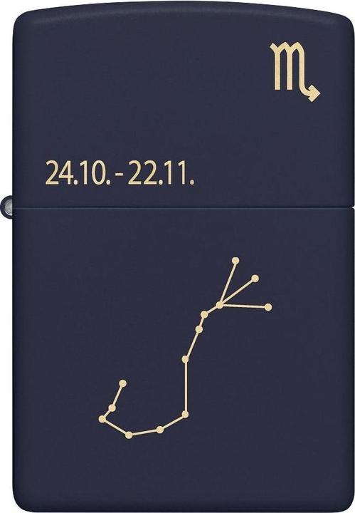 Produktbild Zippo Zodiac Scorpio Design