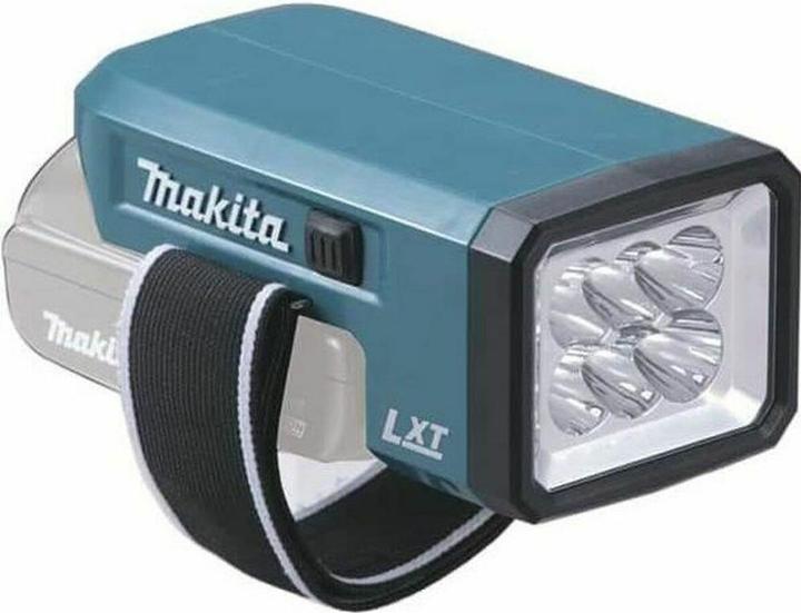 Produktbild Makita Lampe DEADML186 6fach LED, DML186 jedoch ohne Akku und ohne Ladegerät