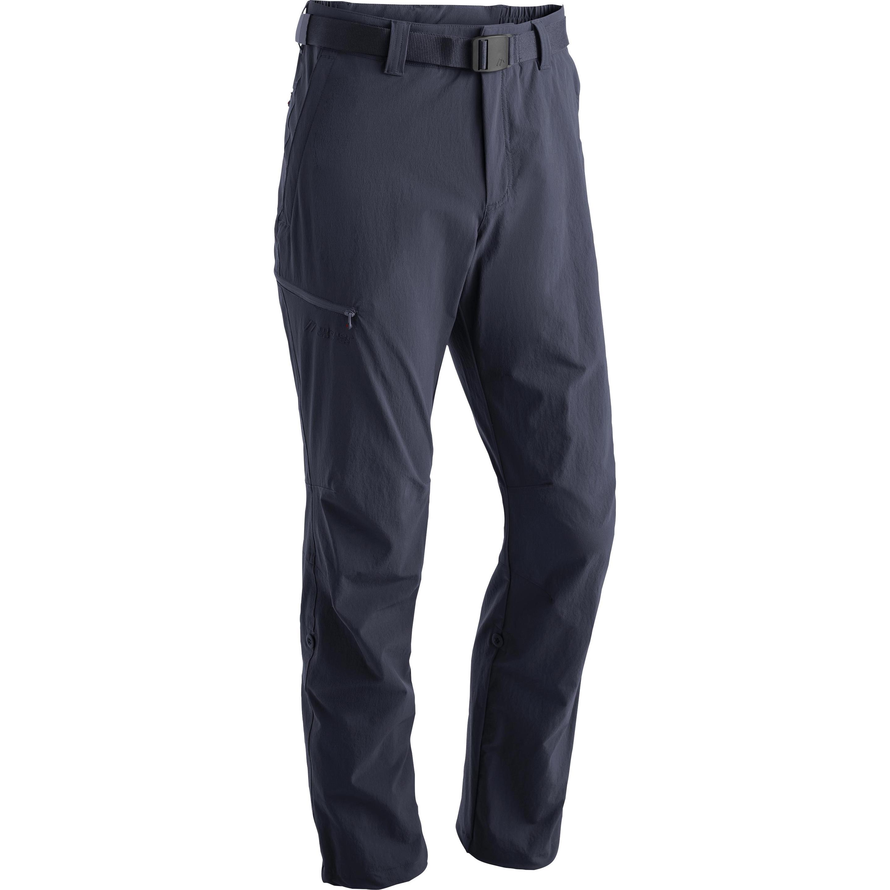 Maier Sports, Herren, Outdoorhose, Nil Hose (24), Blau, 24