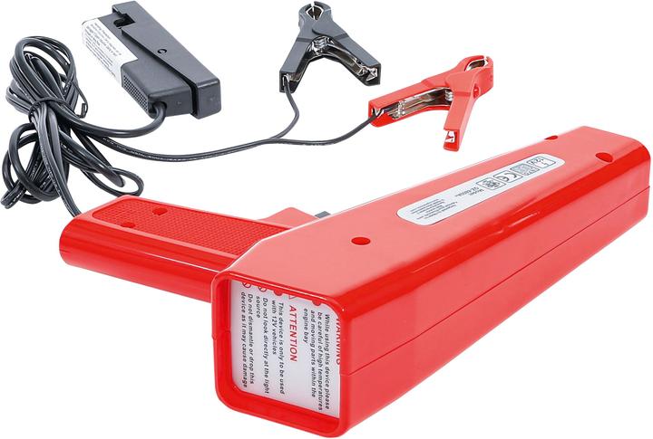 Actual product image BGS Stroboscope 12 V