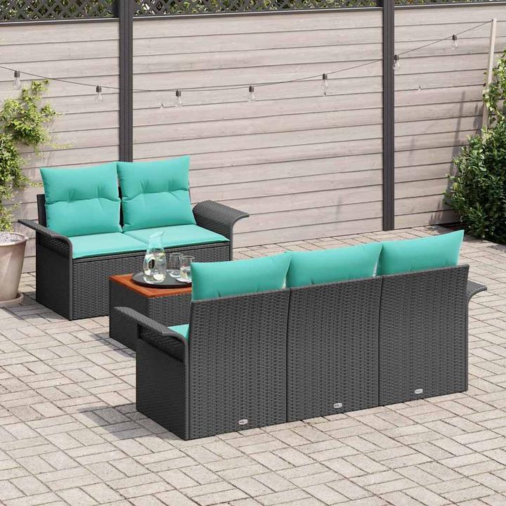 Produktbild vidaXL Gartenmöbel Set