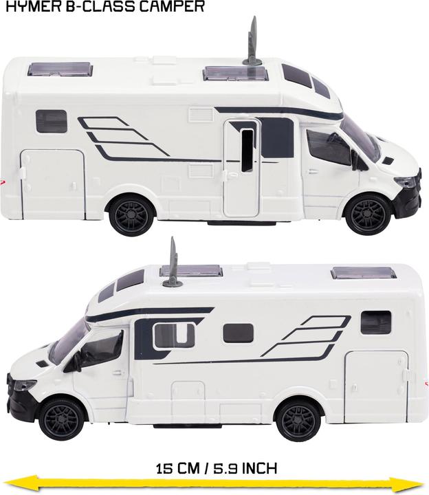 Image du produit Majorette Hymer B-Class Camper