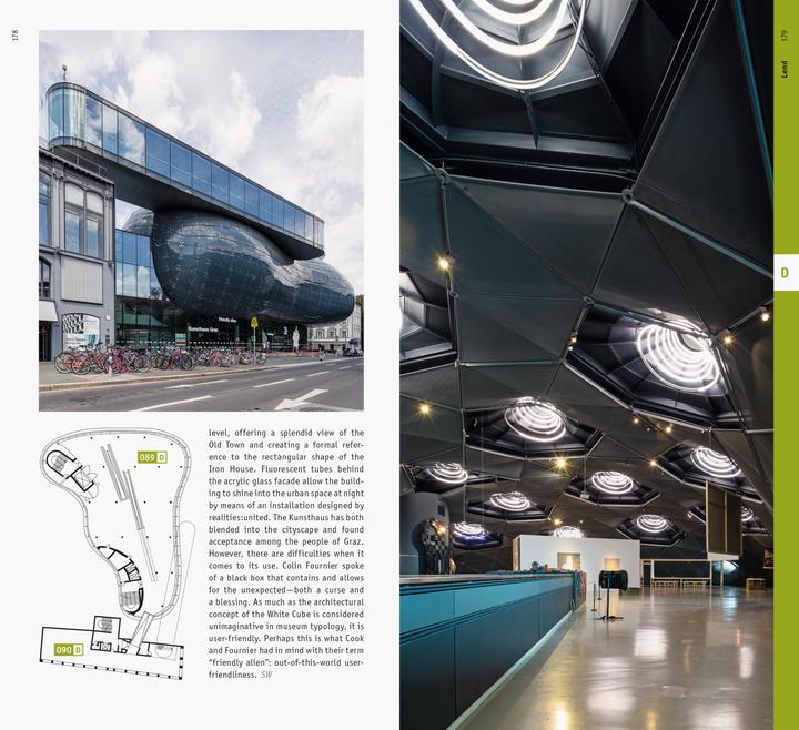 Produktbild Graz. Architectural Guide (Englisch, Anselm Wagner, Sophia Walk, 2023)