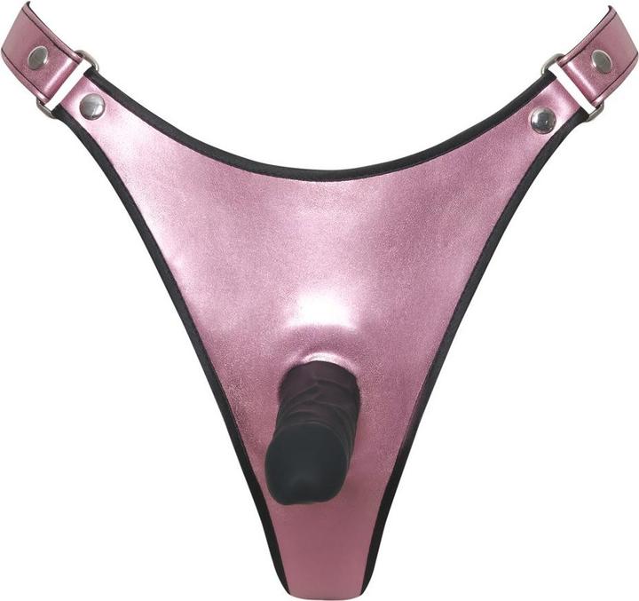 Produktbild Bad Kitty Dildo-String