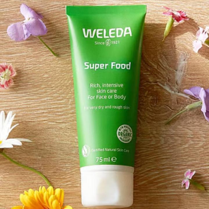 Immagine prodotto Weleda Crema leggera Skin Food 75ml (Crema corpo, 75 ml)