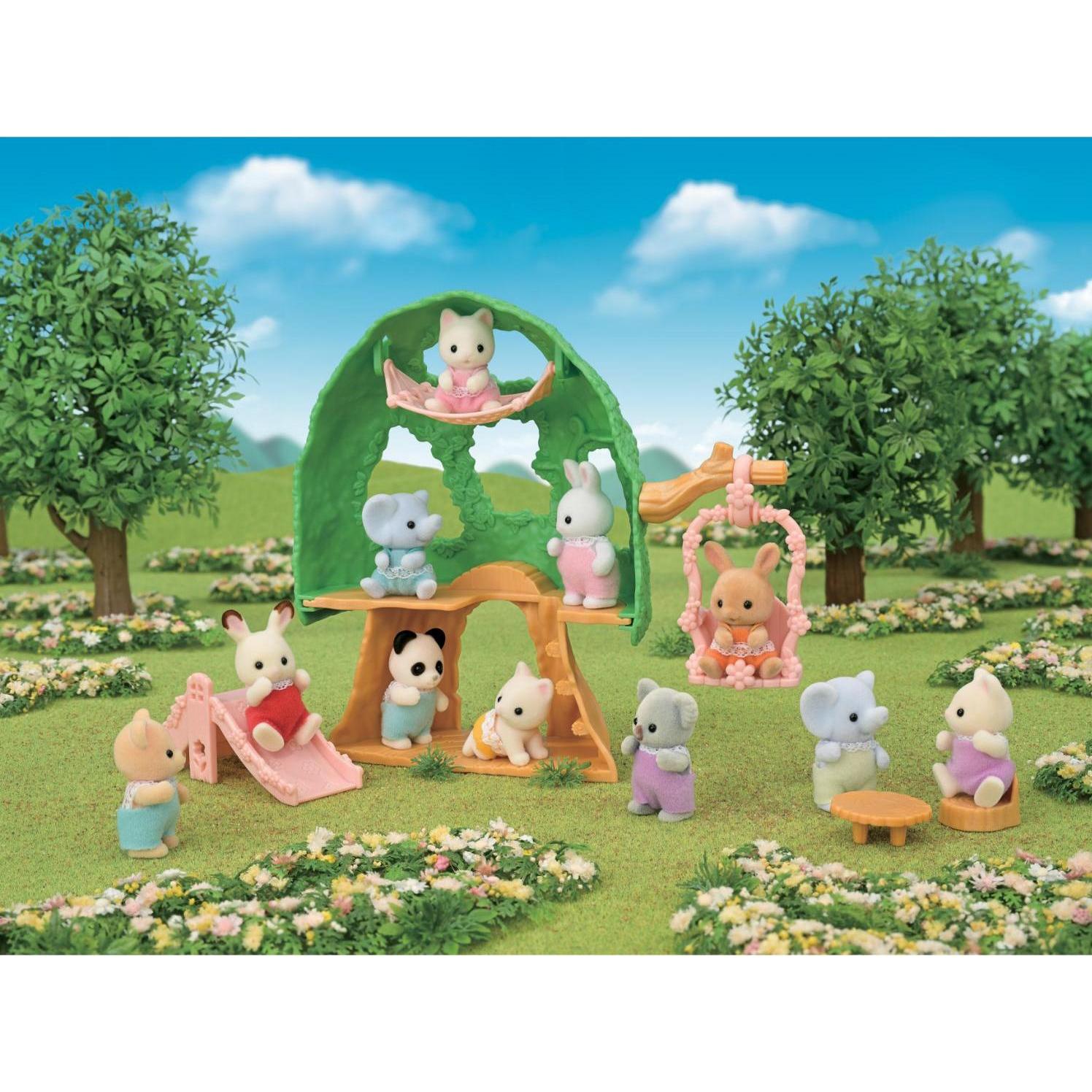 Thumbnail - Sylvanian Families Baumhaus