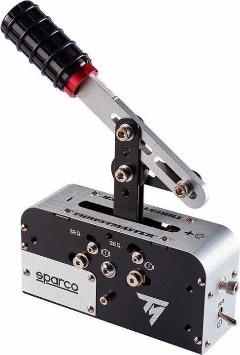 Actual product image Thrustmaster TSS Handbrake Sparco Mod+ (PS4, PC, Xbox One X, Xbox Series X, Xbox One S, Xbox Series S)