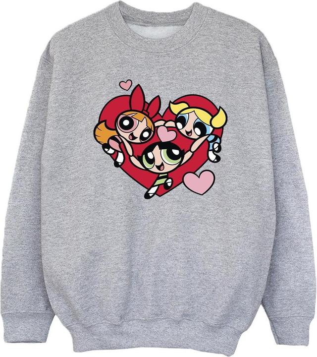 Produktbild The Powerpuff Girls Sweatshirt Mädchen (104)