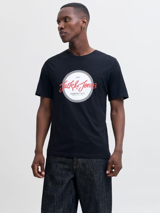 Actual product image Jack & Jones 3er-pack T-shirt T-shirt (XS)