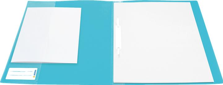 Produktbild HERMA Schnellhefter A4 Transluzent (A4, 1x)