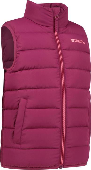 Produktbild Mountain Warehouse Rocko Weste Wattiert (128)